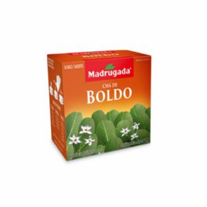 Chá De Boldo Madrugada