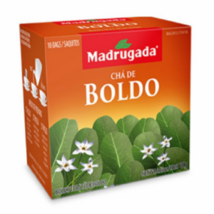 Chá Boldo Madrugada 10g