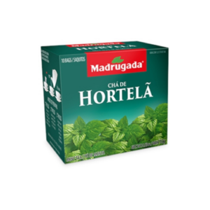 Chá De Hortelã Madrugada 10g