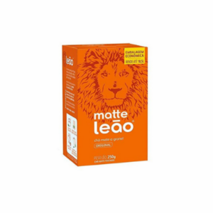 Chá Matte Leão 250g