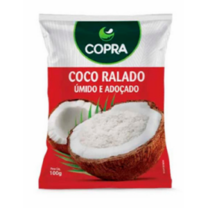 Coco Ralado Copra