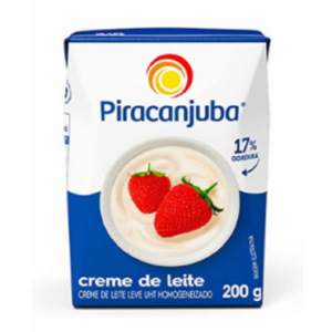 Creme de Leite Piracanjuba 200g