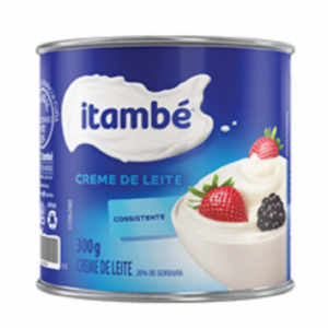 Creme de Leite Itambé 300g