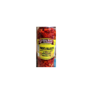 Pimenta Malagueta Delícias D'Minas 200g