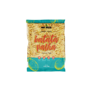 Batata Palha Mais Brasil