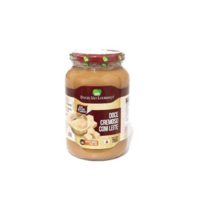 Doce Cremoso de Leite S. Loureço 700g