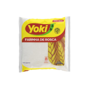 Farinha de rosca Yoki