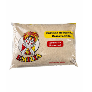 Farinha torrada Emilia