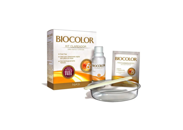 Kit Clareador Biocolor