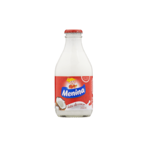 Leite de Coco Menina 200g
