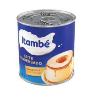 Leite Condensado Itambé 395G