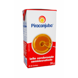 Leite Condensado Piracanjuba 395G