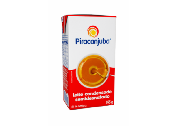 Leite Condensado Piracanjuba 395G