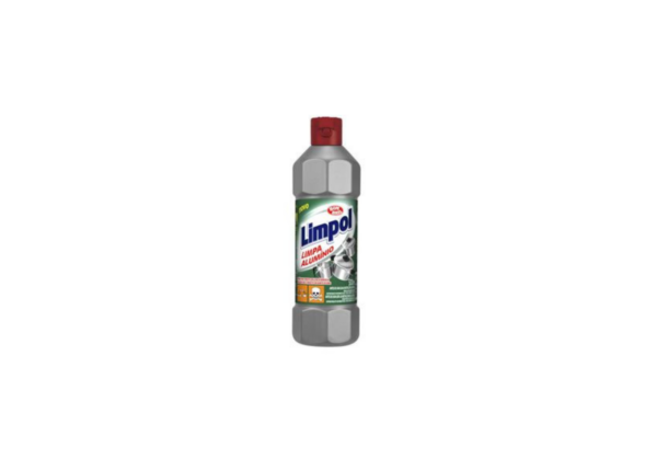 Limpa Alumínio Limpol Bom Bril 500ml