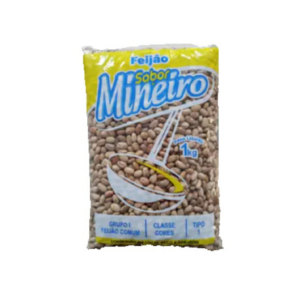 Feijão Carioca Sabor Mineiro 1kg