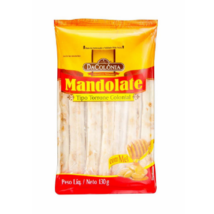 Mandolate Tipo Torrone
