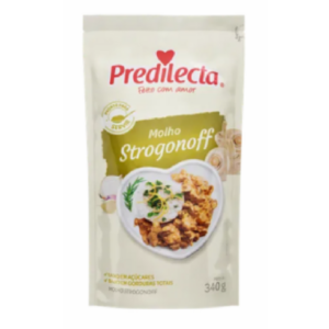 Molho para Strogonoff Predilecta