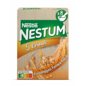 Nestum 5 Cereais
