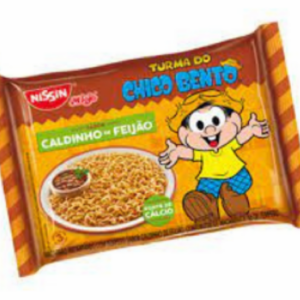 Nissin Caldinho de Feijão