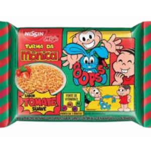 Nissin Turma da Mônica Tomate