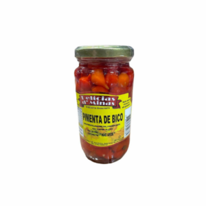 Pimenta de Biquinho Delícias D'Minas 300g