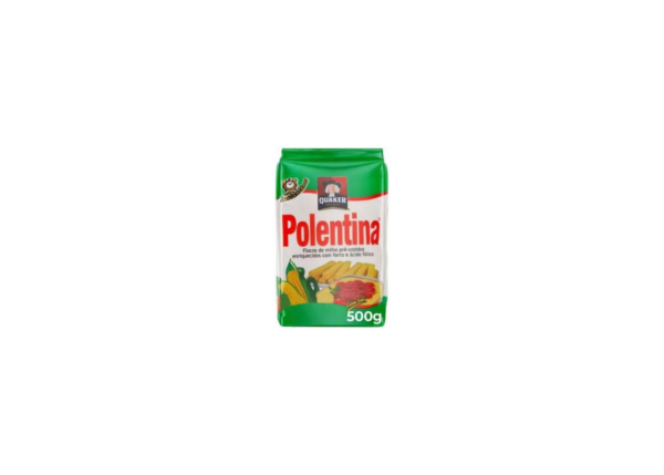 Polenta Polentina Quaker 500g