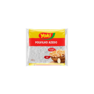 Polvilho azedo Yoki 500g