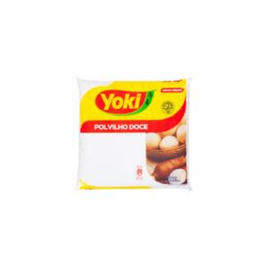 Polvilho doce Yoki 500g