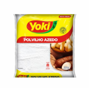 Polvilho azedo Yoki 1kg