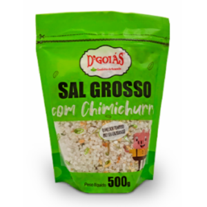 Sal Grosso c/ Chimichuri D'Goiás 500g