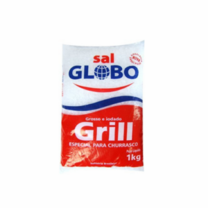 Sal Grosso Gril Globo