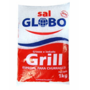 Sal Grosso Globo 1kg