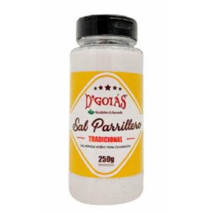 Sal Parrilha D' Goiás 250g
