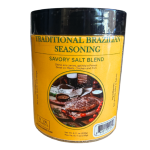 Tempero Savory Salt Blend Nova Salgados 230g