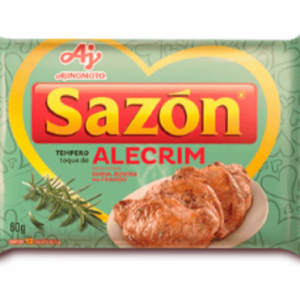 Sazon Alecrim Ajinomoto 60g