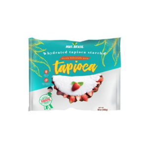 Tapioca mais Brasil 500g