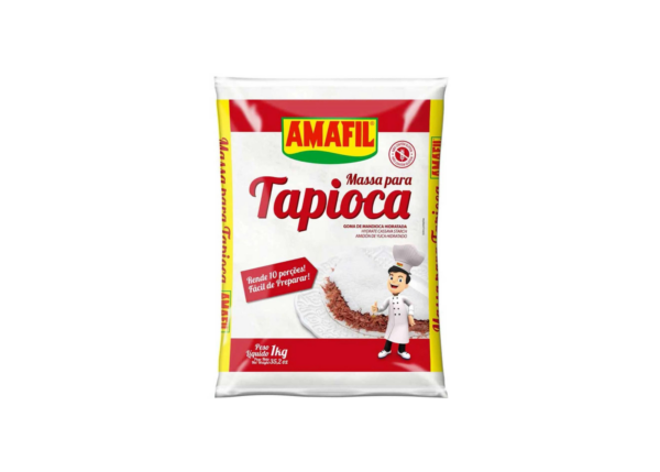 Tapioca hidratada Amafil 1kg